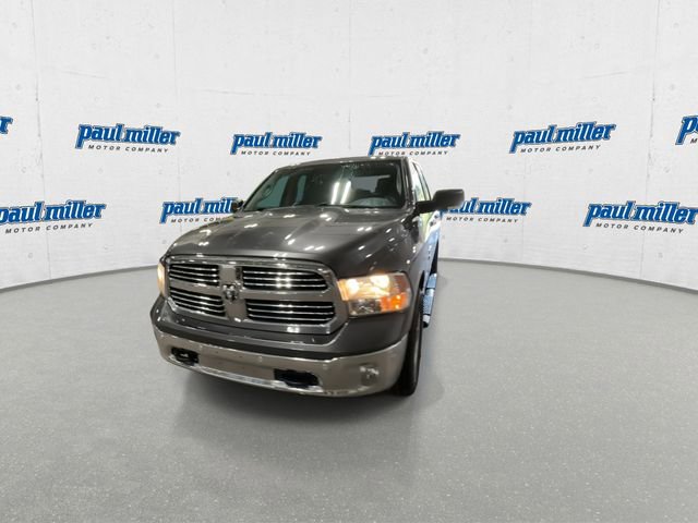Used 2017 RAM 1500 Big Horn AWD/4WD image 4