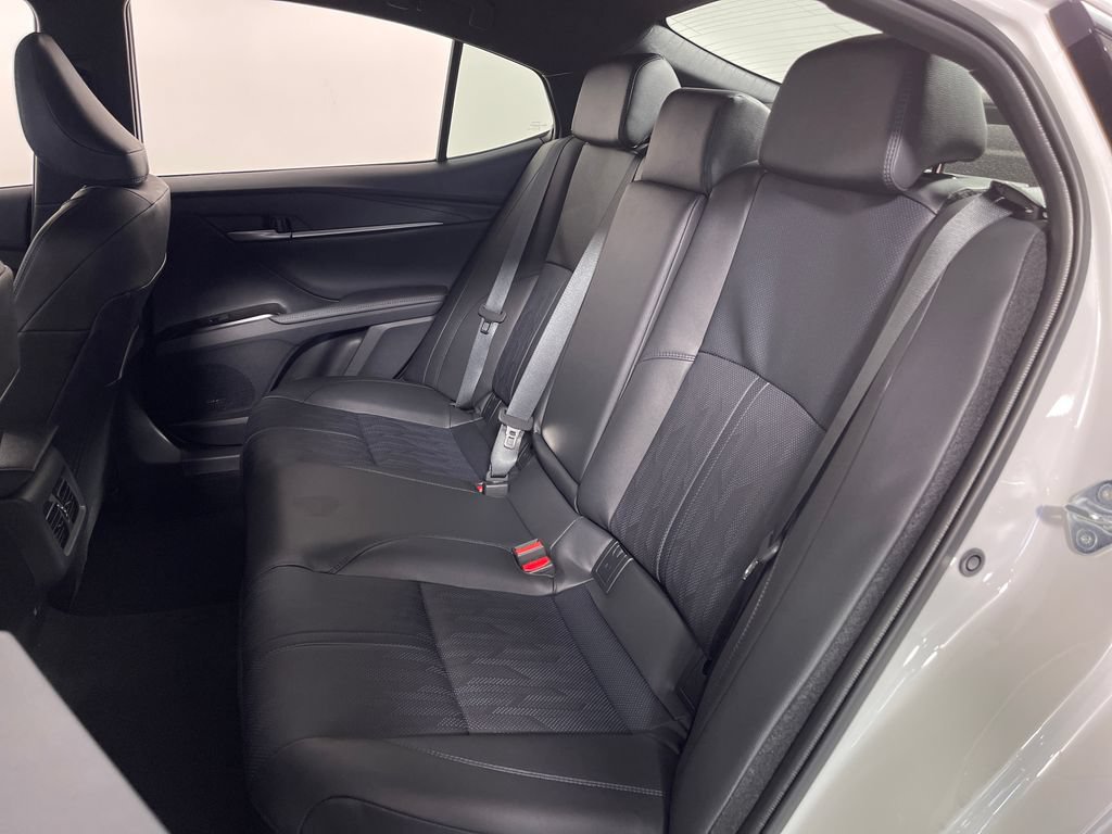 New 2026 Toyota Camry XSE FWD image 13