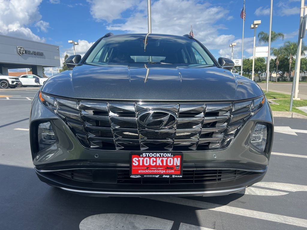 Used 2023 Hyundai Tucson Limited AWD/4WD image 7