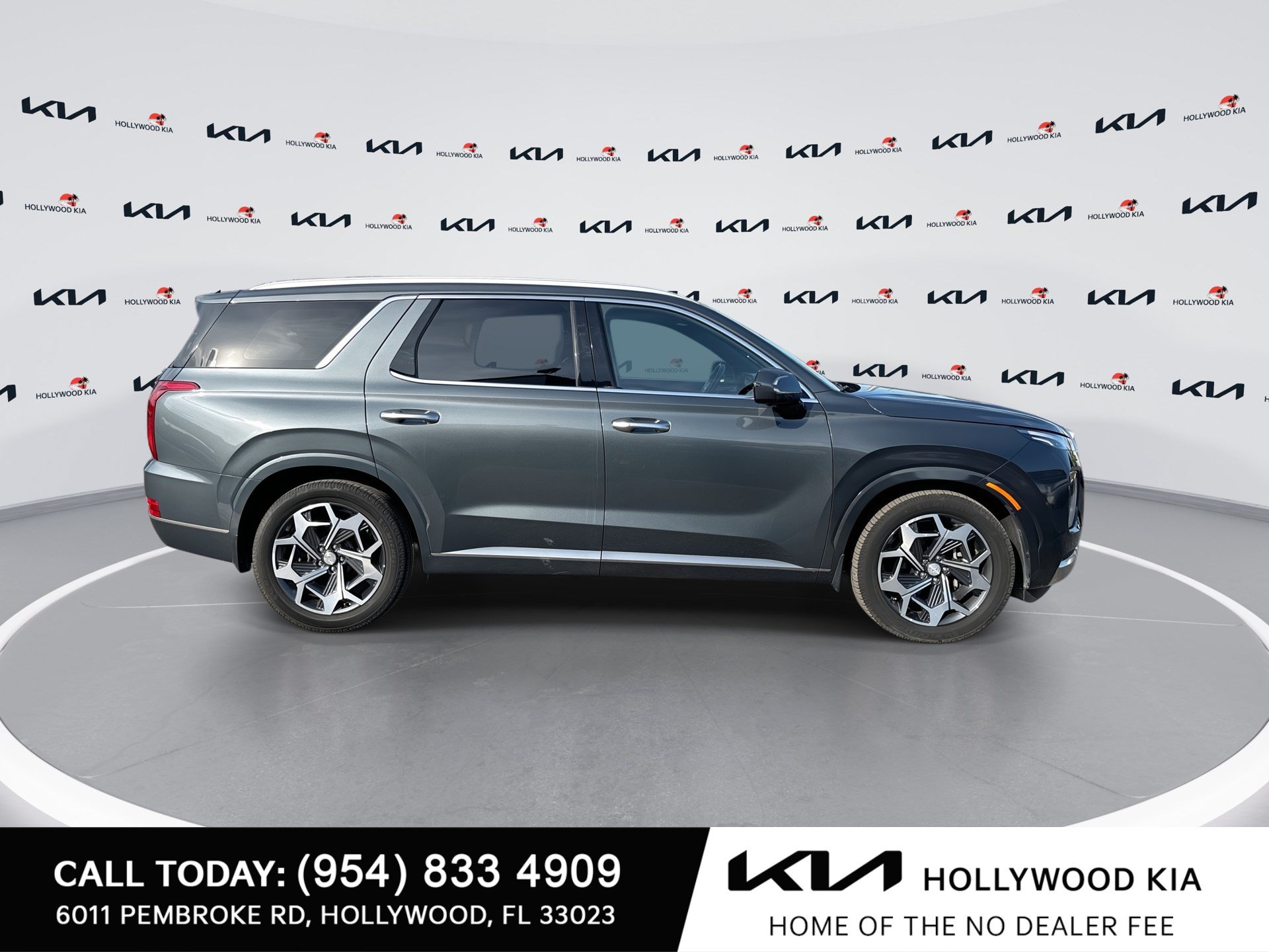 Used 2022 Hyundai Palisade Calligraphy FWD image 9