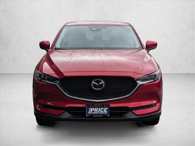 Used 2019 MAZDA CX-5 Grand Touring video 2