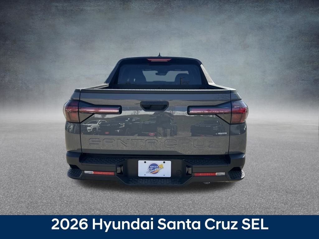 New 2026 Hyundai Santa Cruz SEL image 4