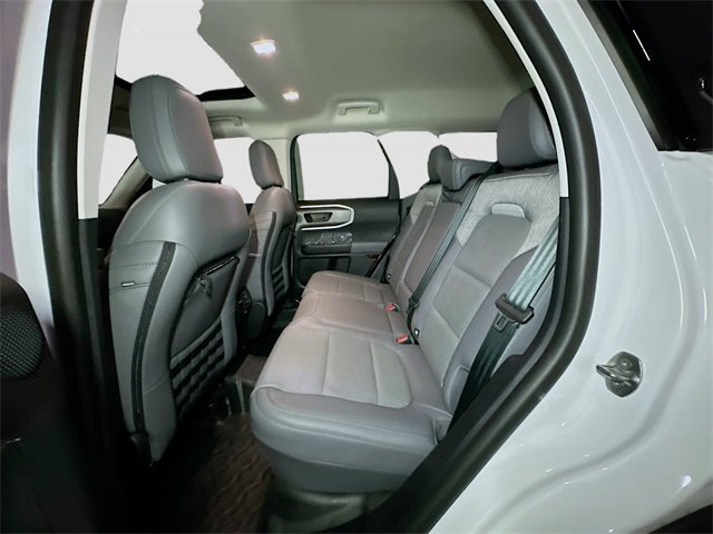 New 2025 Ford Bronco Sport Badlands w/ Badlands Tech Package image 15