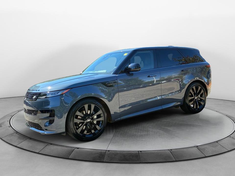 Used 2025 Land Rover Range Rover Sport Dynamic SE