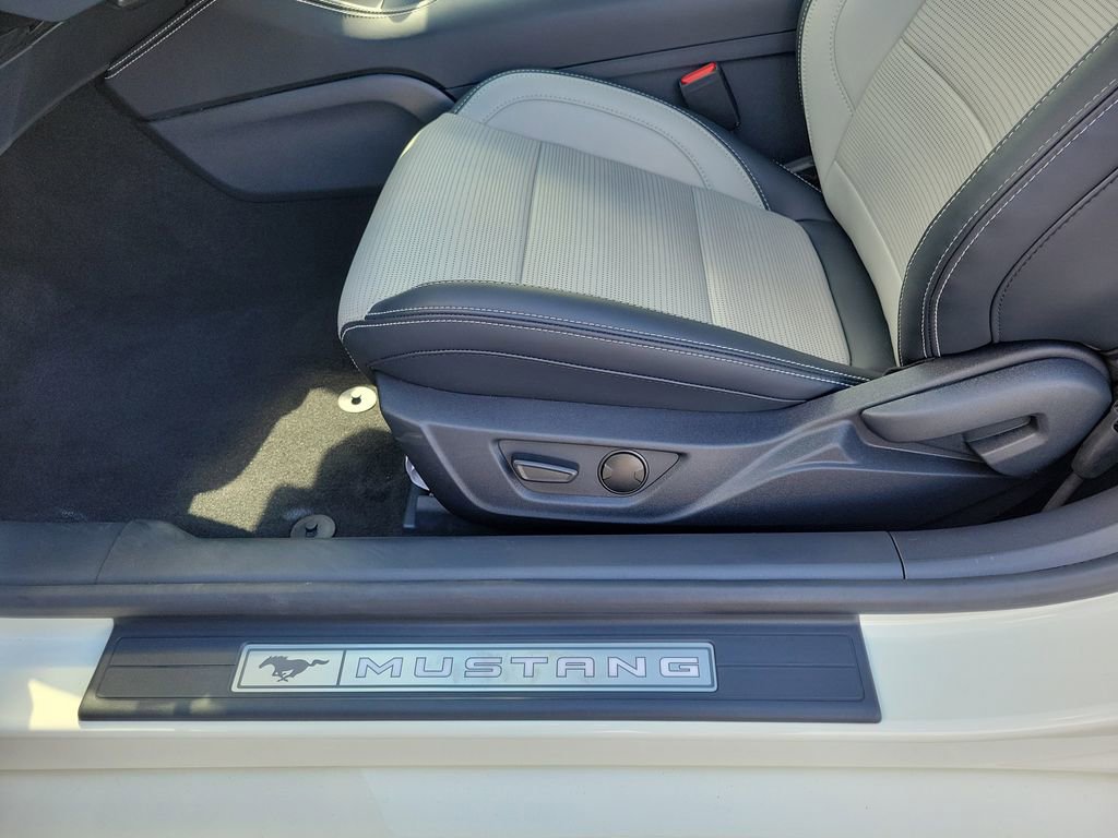 Certified 2025 Ford Mustang GT Premium w/ 60th Anniversary Package image 15