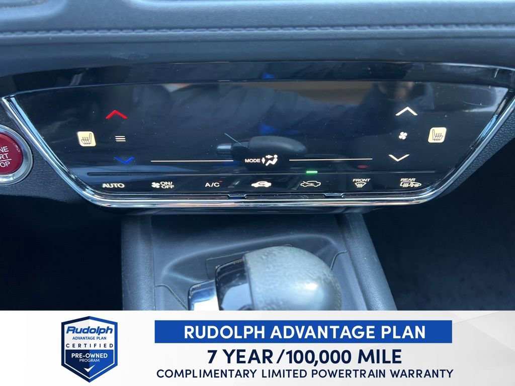 Used 2017 Honda HR-V EX image 35