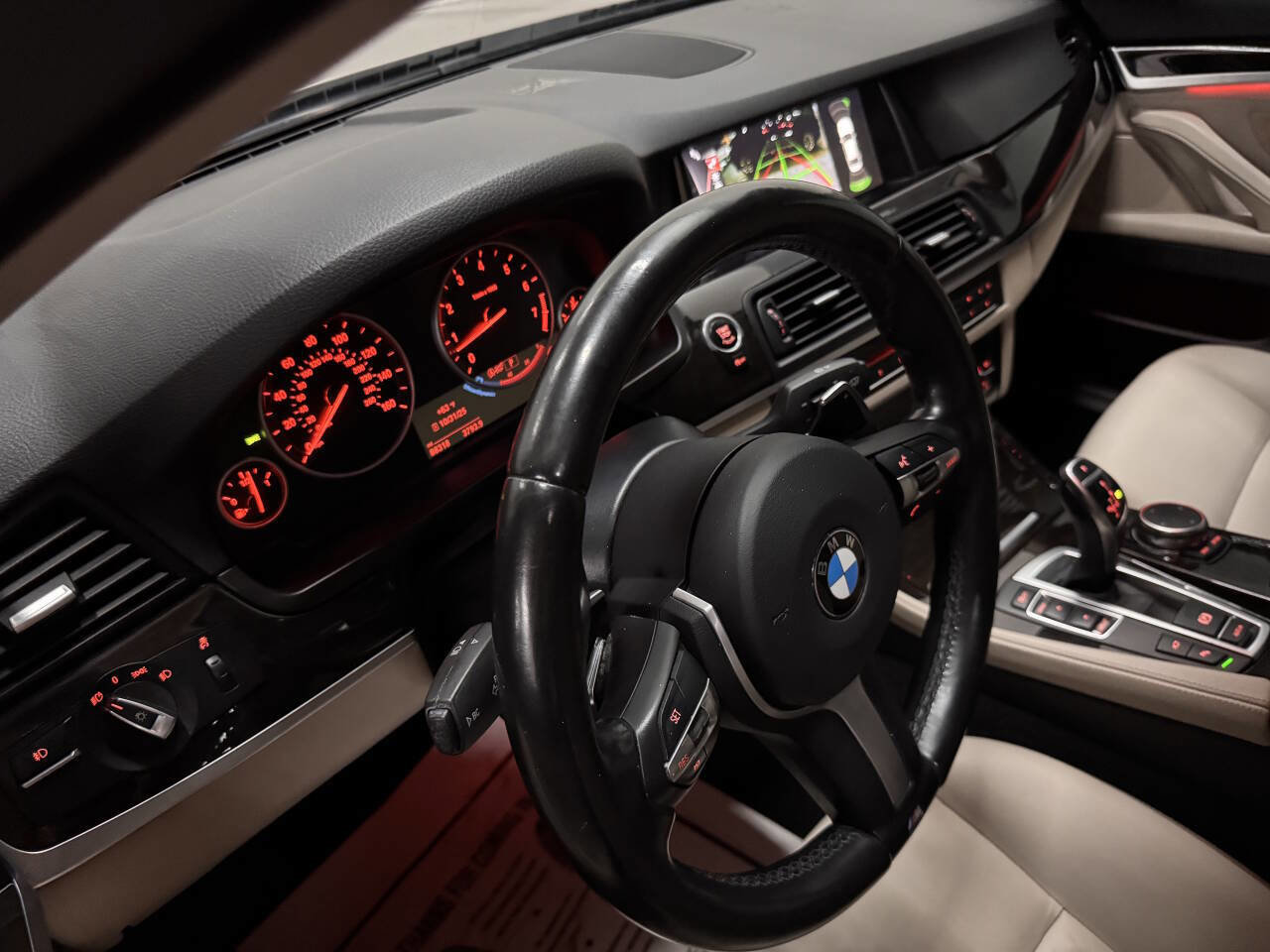 Used 2016 BMW 535i Sedan image 11