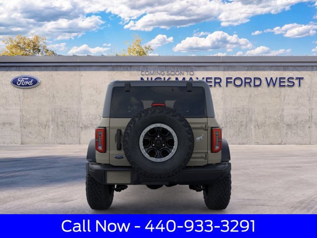 New 2026 Ford Bronco Badlands AWD/4WD image 6
