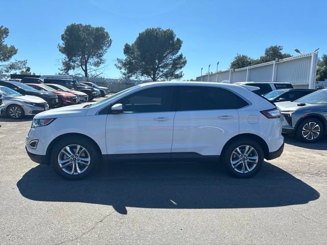 Used 2018 Ford Edge SEL w/ Equipment Group 201A FWD image 4