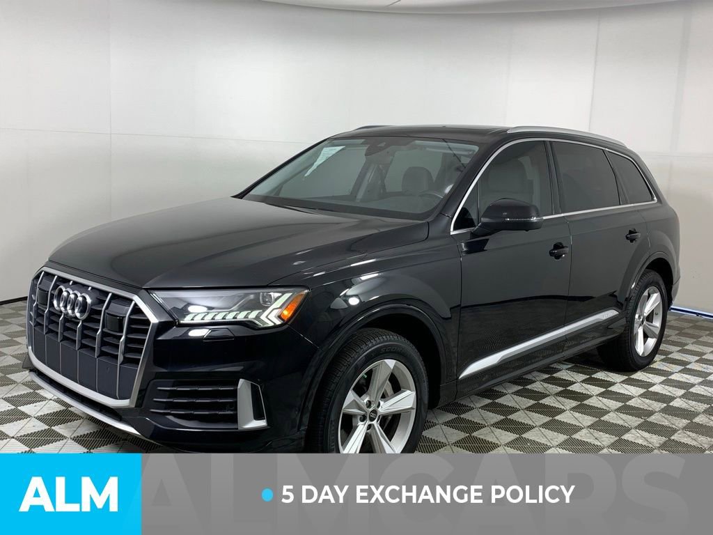 Used 2024 Audi Q7 2.0T Premium Plus image 4