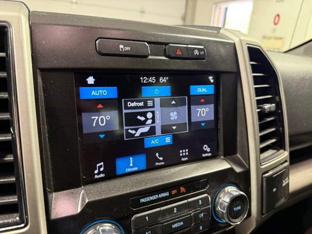 Used 2018 Ford F150 Lariat AWD/4WD image 18
