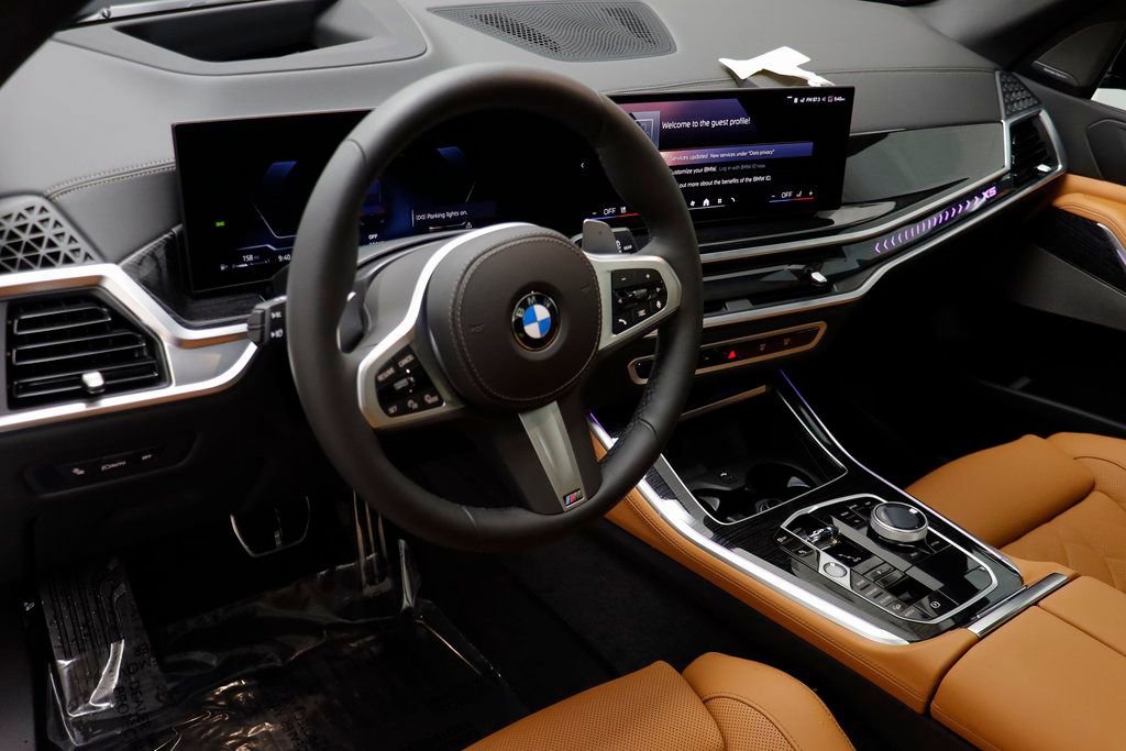 New 2026 BMW X5 xDrive40i w/ Executive Package AWD/4WD image 6