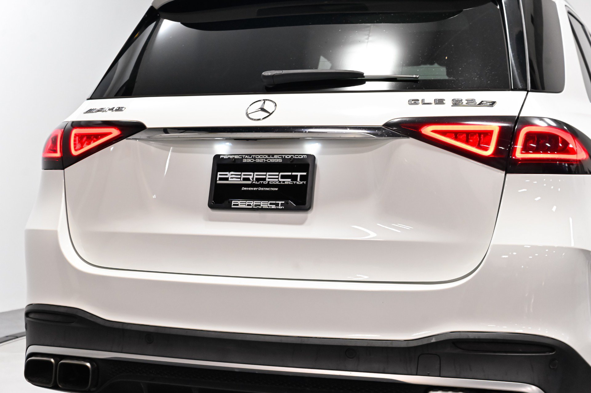 Used 2021 Mercedes-Benz GLE 63 AMG S image 45