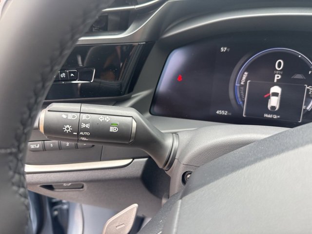 Certified 2025 Lexus RZ 450e w/ Technology Package image 20