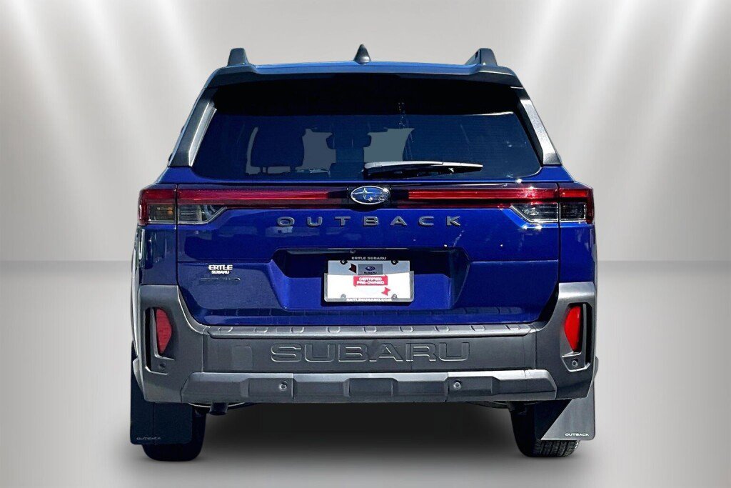 Certified 2026 Subaru Outback Limited XT AWD/4WD image 6