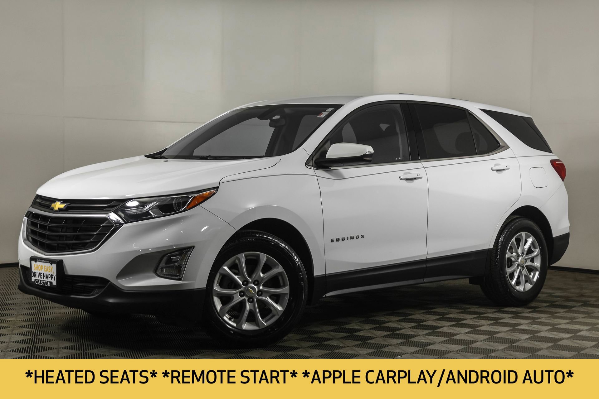 Used 2018 Chevrolet Equinox LT image 2