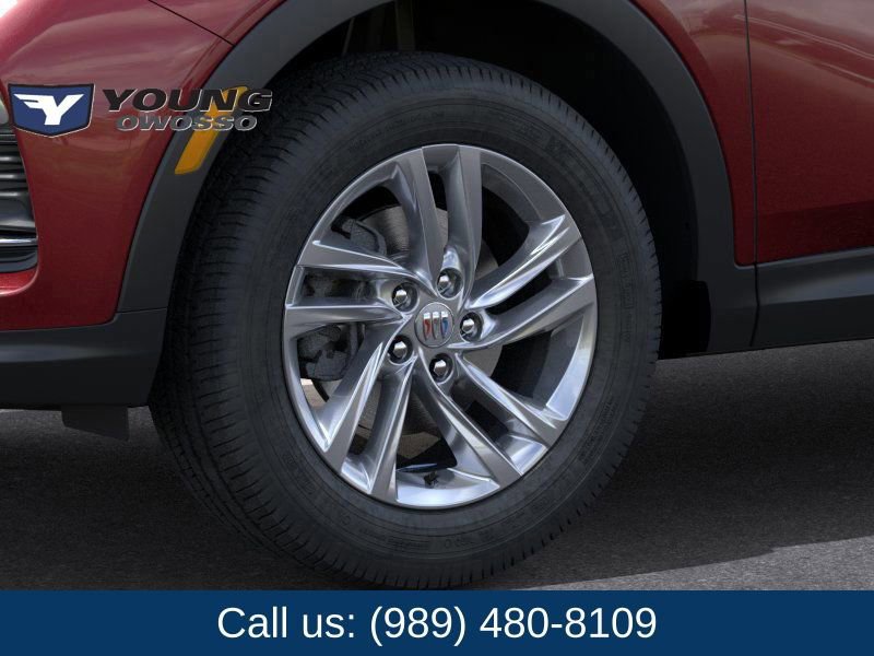 New 2025 Buick Envista Preferred image 11