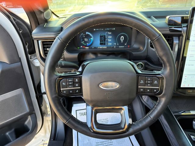 Used 2022 Ford F150 Lightning Platinum image 52