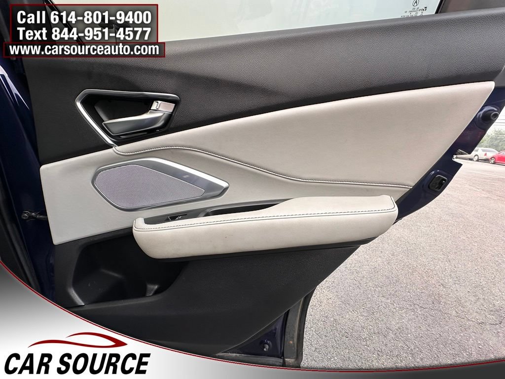 Used 2019 Acura RDX AWD w/ Technology Package image 29