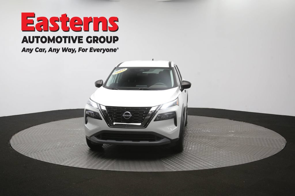 Used 2023 Nissan Rogue S AWD/4WD image 48