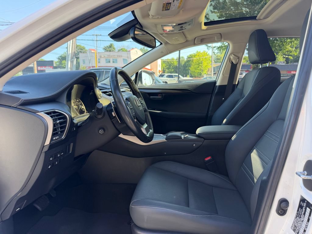 Used 2020 Lexus NX 300 AWD w/ Premium Package image 18