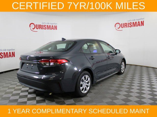 Used 2025 Toyota Corolla LE FWD image 7