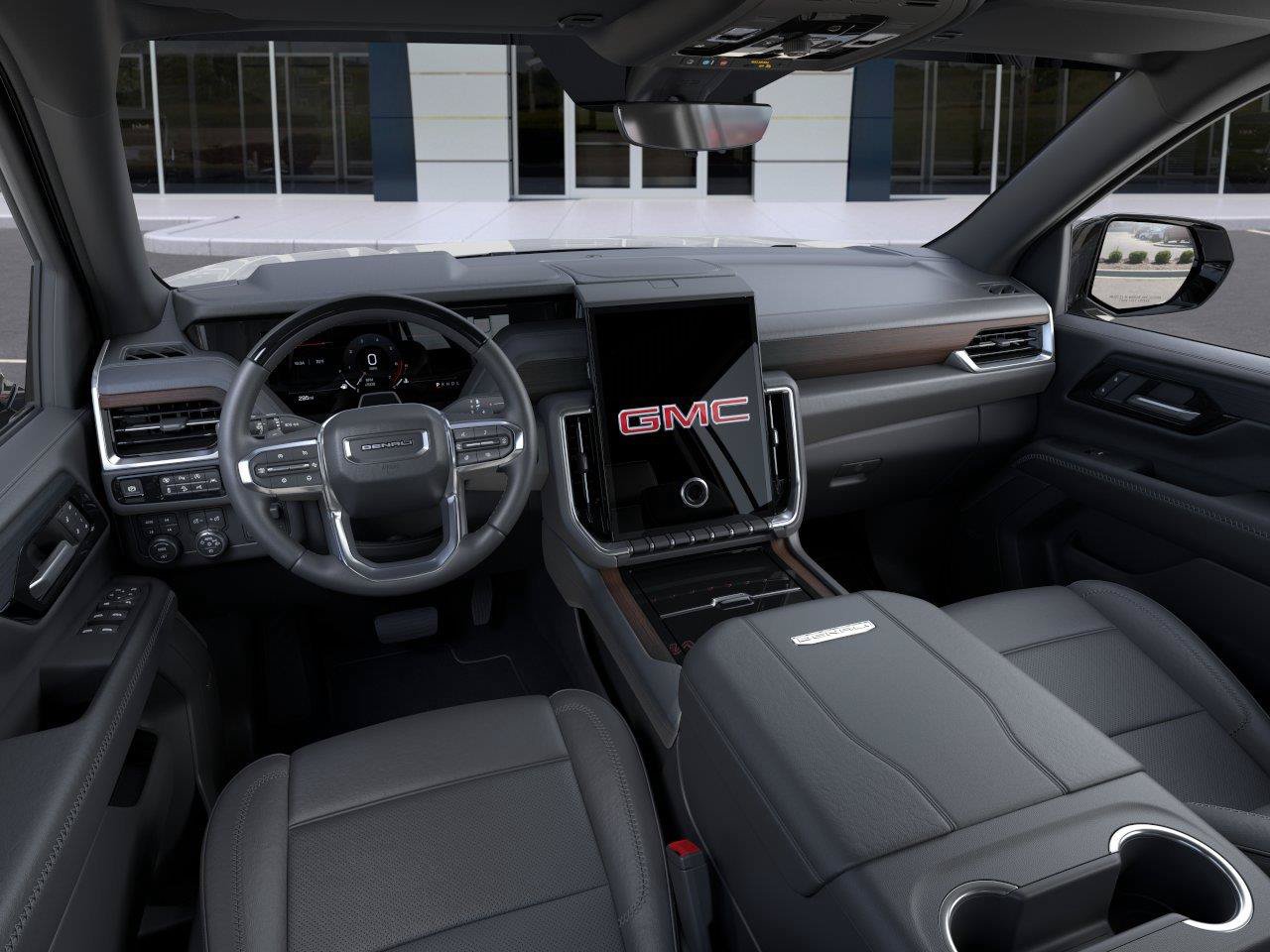 New 2026 GMC Yukon XL Denali w/ Denali Reserve Package AWD/4WD image 15