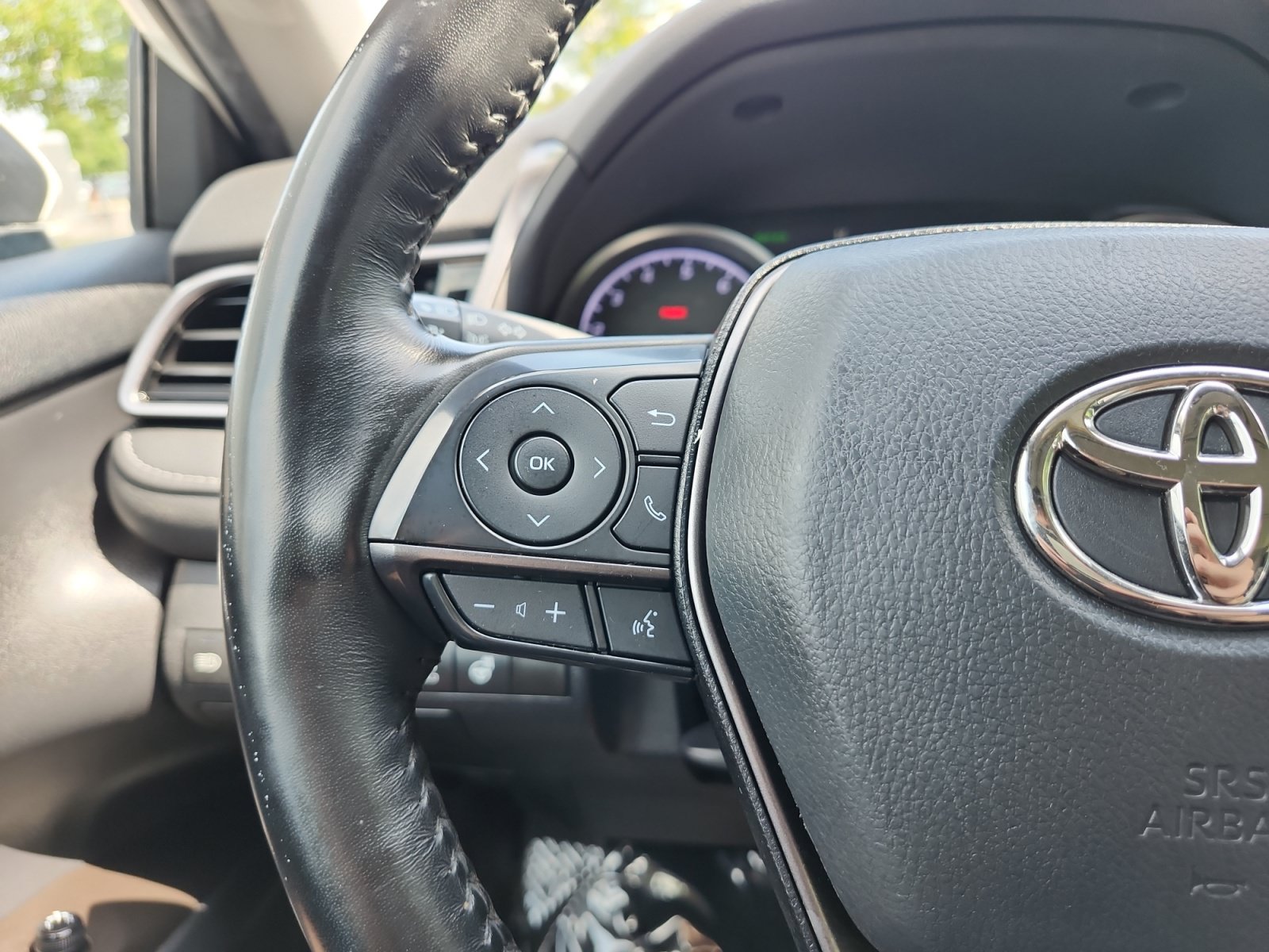 Used 2023 Toyota Camry SE w/ Cold Weather Package AWD/4WD image 27