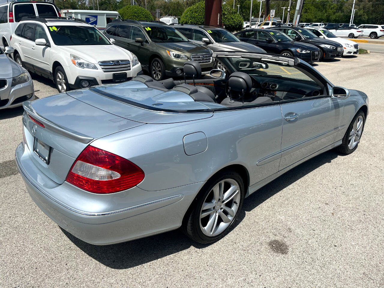 Used 2006 Mercedes-Benz CLK 350 Cabriolet image 19