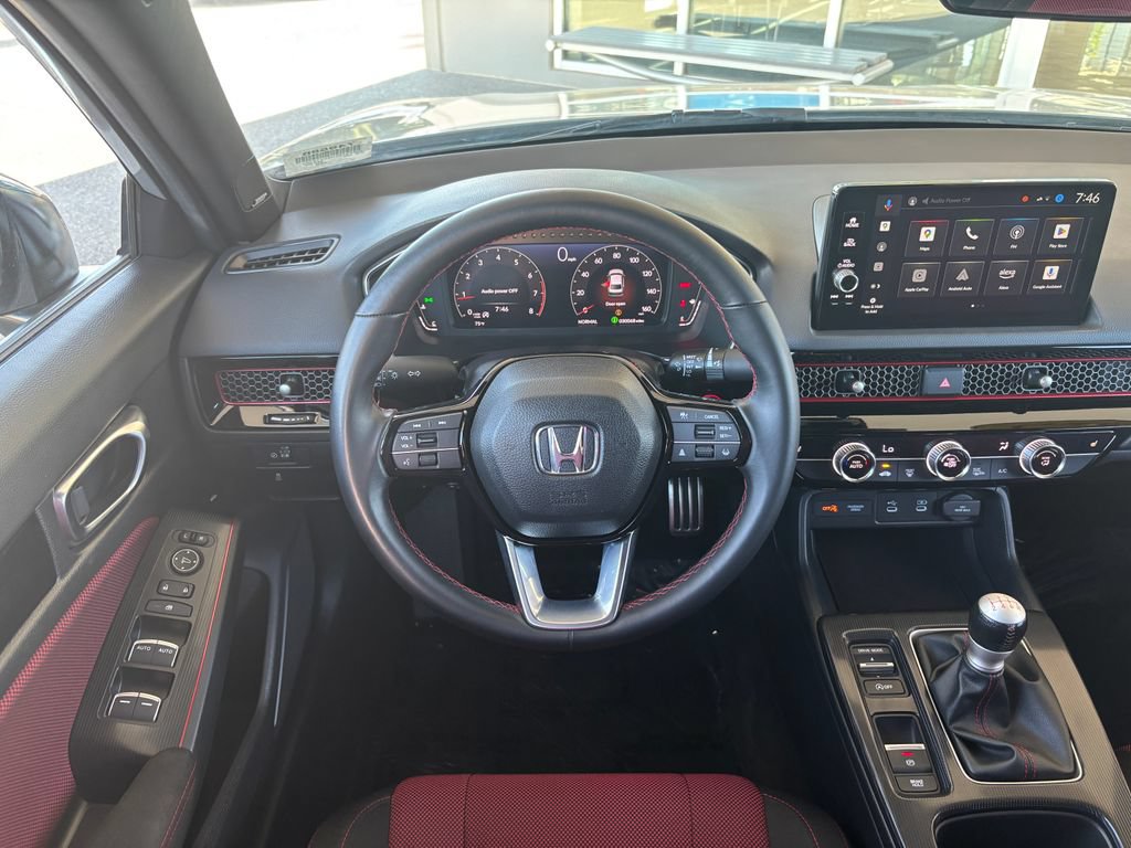 Used 2025 Honda Civic Si image 10