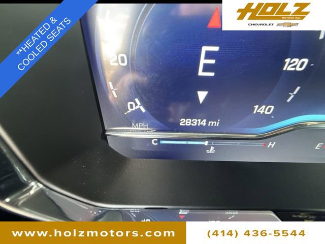 Certified 2024 Chevrolet Silverado 1500 High Country image 13