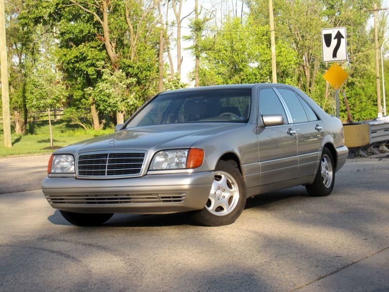 Used 1998 Mercedes-Benz S 320 image 3