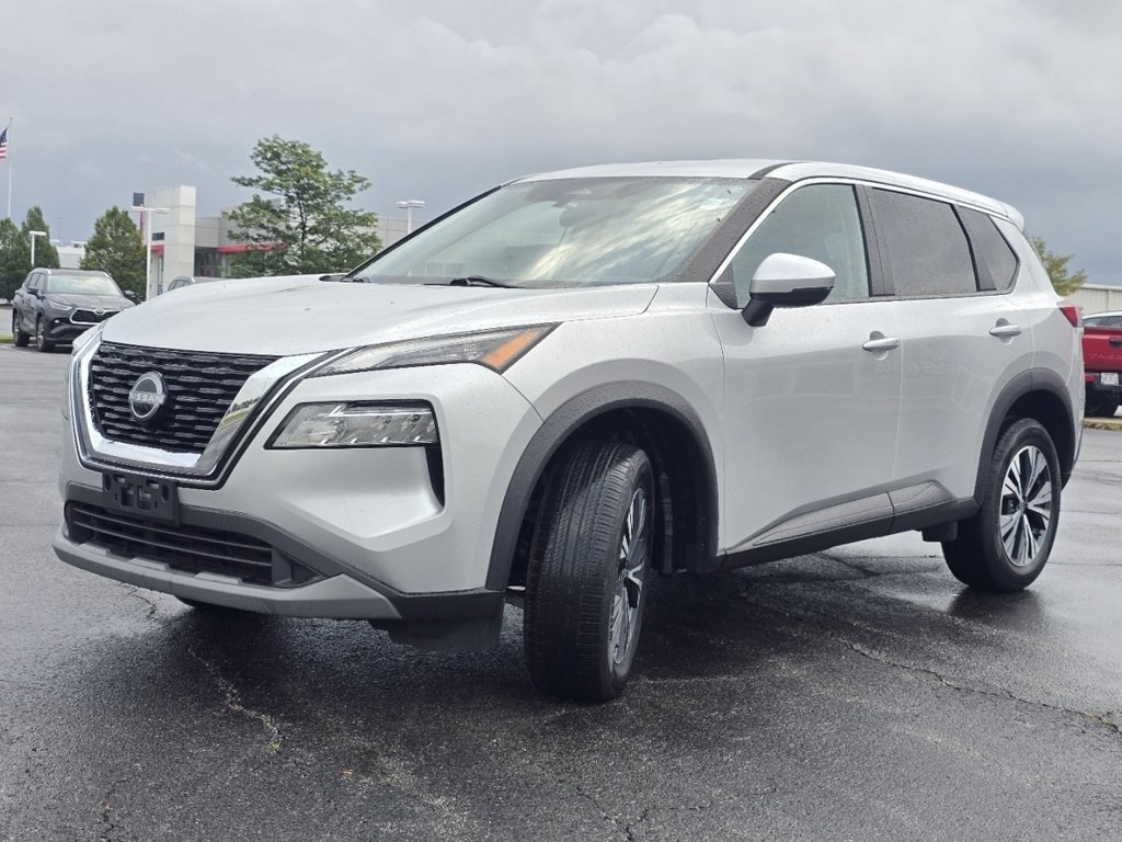 Used 2022 Nissan Rogue SV AWD/4WD image 10