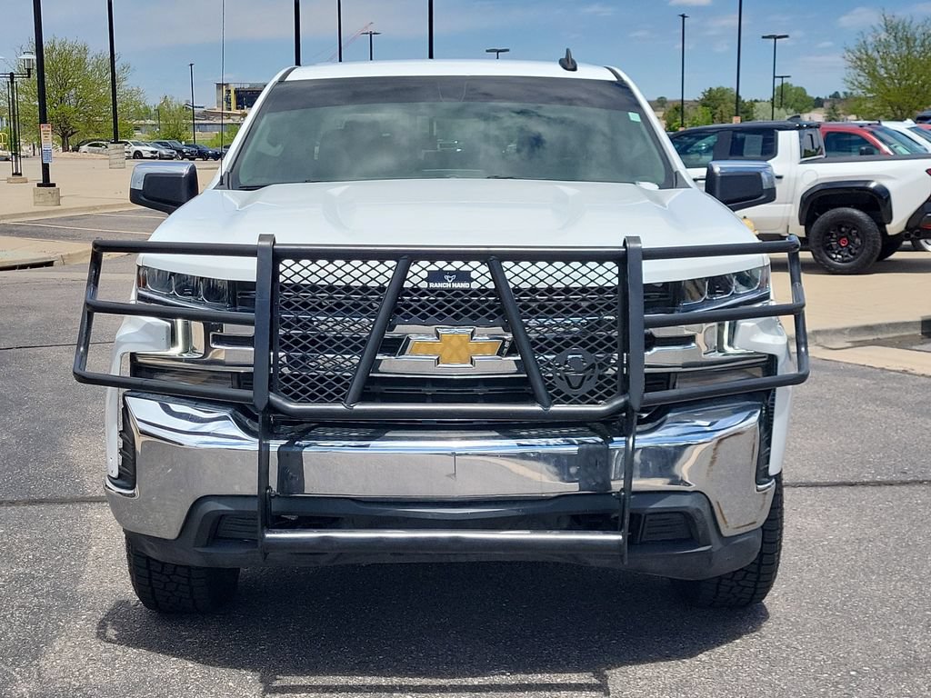 Used 2021 Chevrolet Silverado 1500 LT AWD/4WD image 9