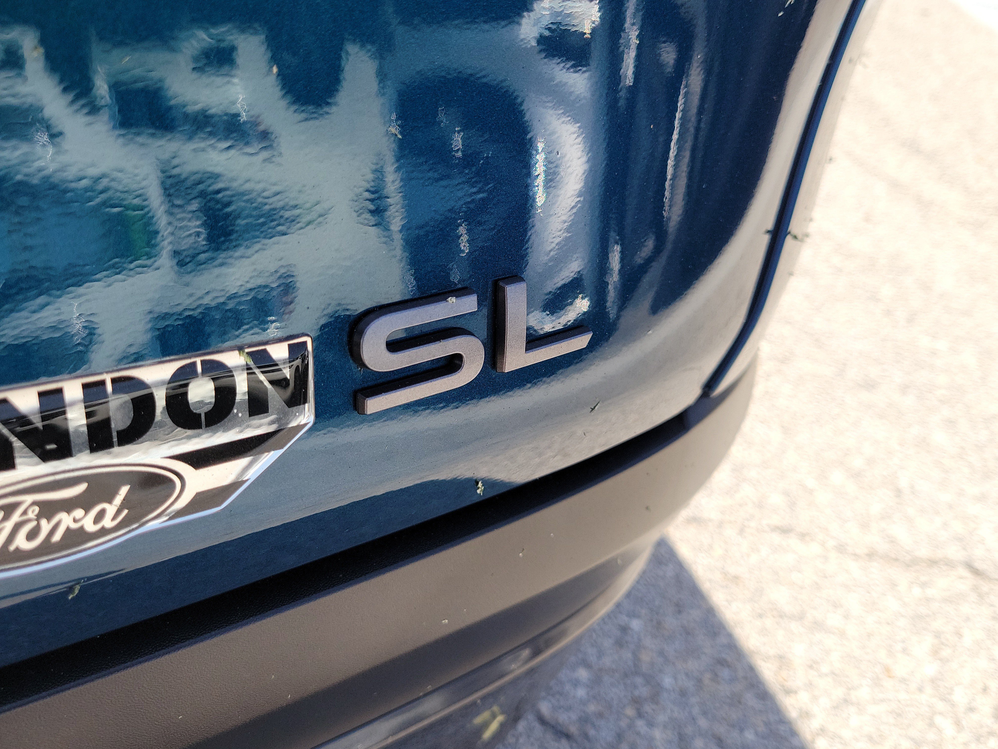 Used 2025 Nissan Murano SL AWD/4WD image 9