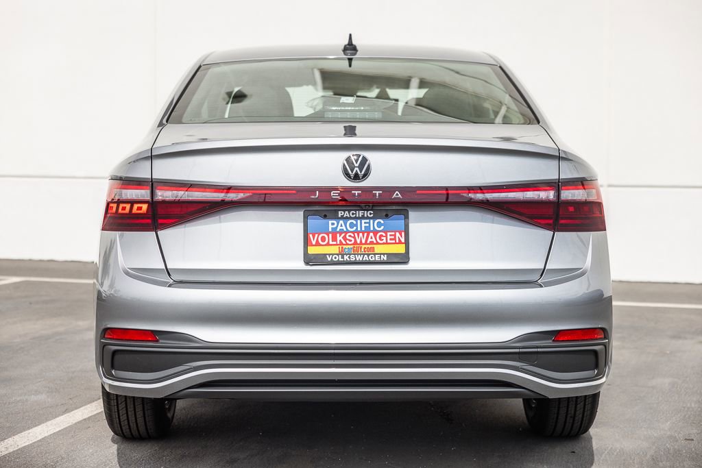 New 2026 Volkswagen Jetta S FWD image 3