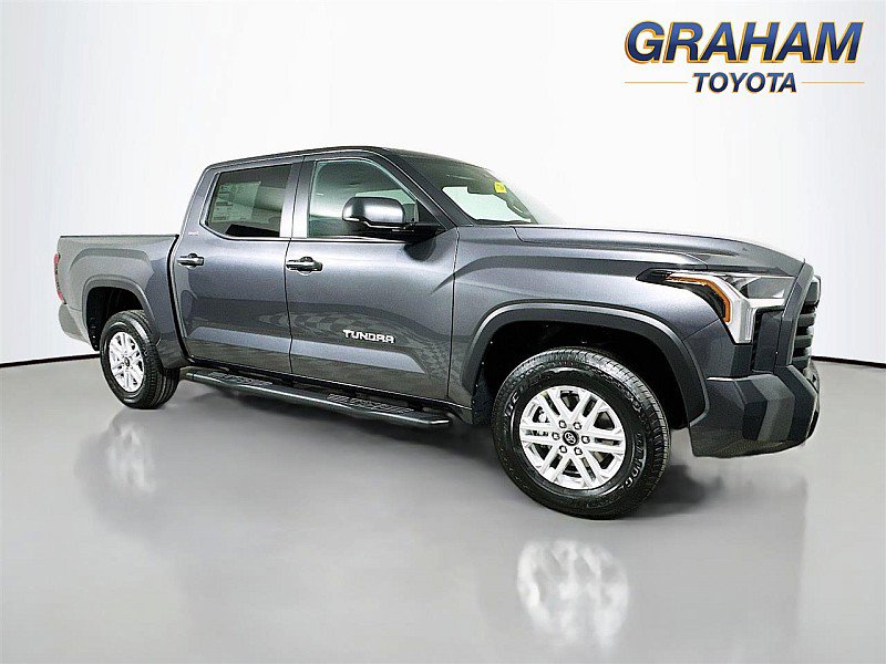 New 2026 Toyota Tundra SR5 image 1