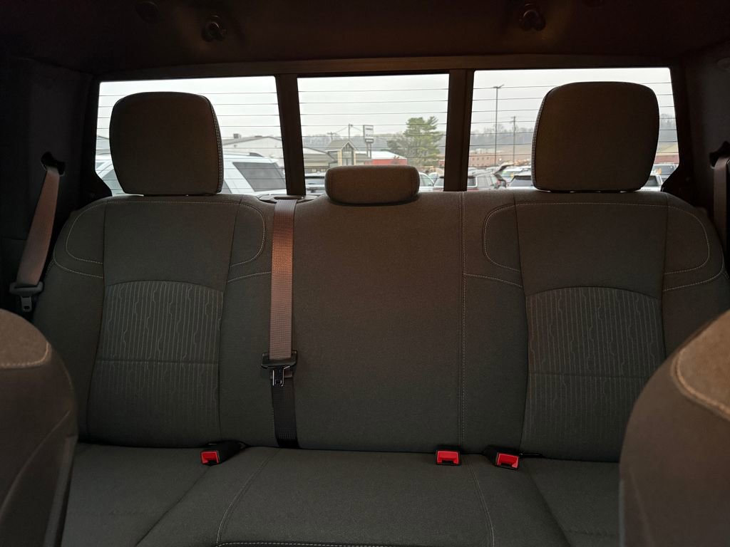 Used 2022 RAM 2500 Tradesman image 12