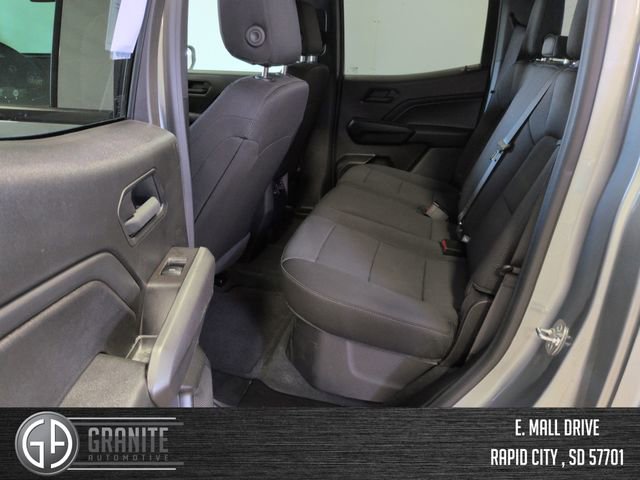 Used 2024 Chevrolet Colorado Trail Boss w/ LPO, Dark Essentials Package AWD/4WD image 19