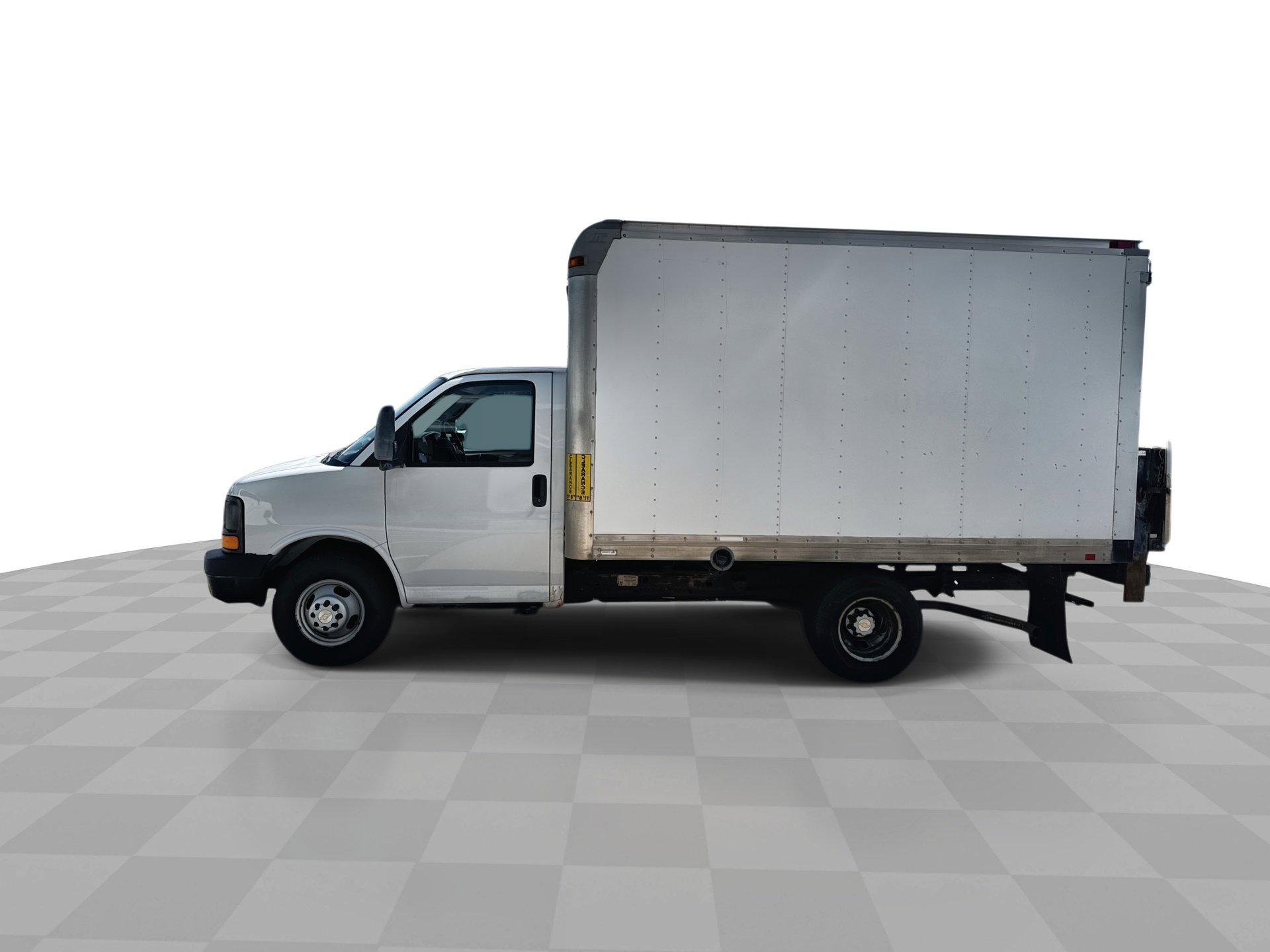 Used 2012 Chevrolet Express 3500 image 5