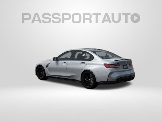 New 2026 BMW M3 Competition image 2