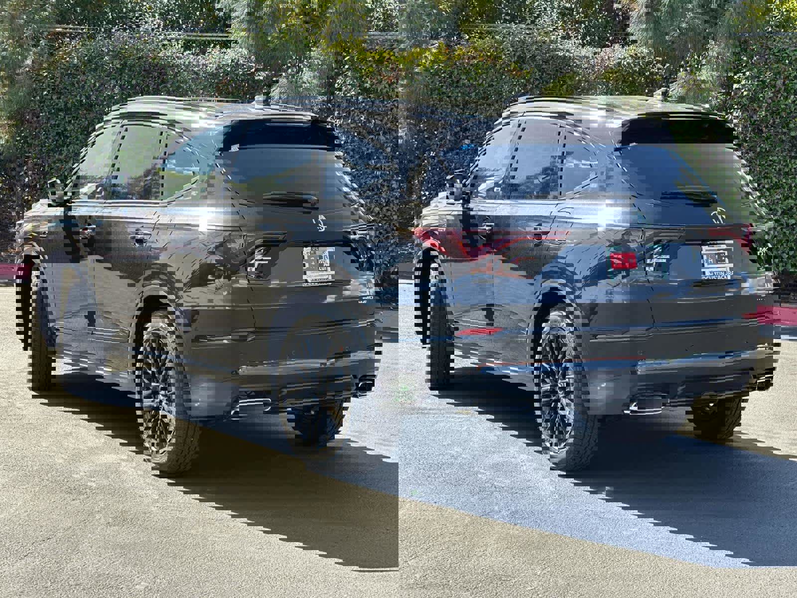 New 2026 Acura MDX A-Spec image 4