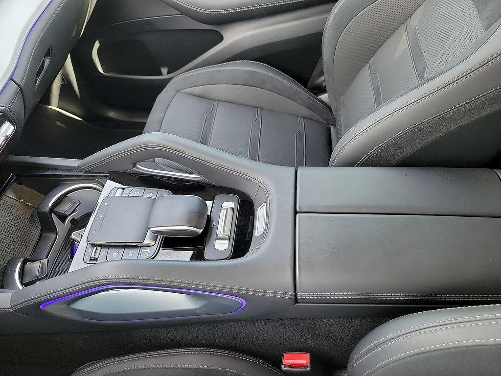 Certified 2025 Mercedes-Benz GLE 63 AMG S image 22