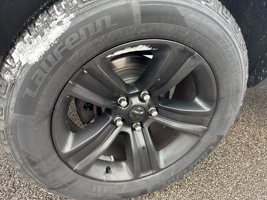 Certified 2022 RAM 1500 Classic Warlock w/ Electronics Group image 8