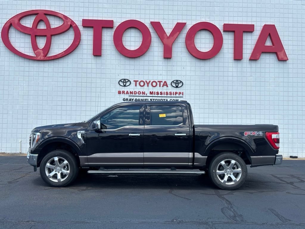 Used 2021 Ford F150 King Ranch w/ Equipment Group 601A High AWD/4WD image 5