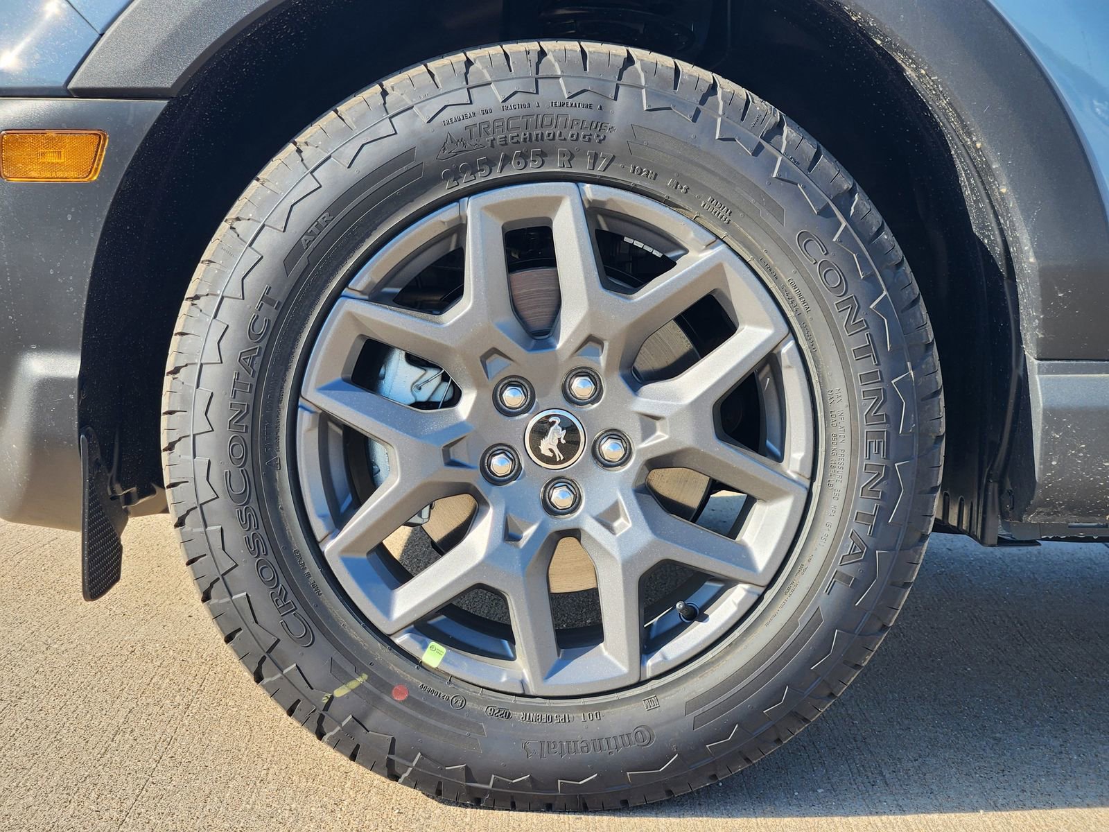 New 2026 Ford Bronco Sport Big Bend w/ Convenience Package image 11