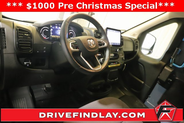 Used 2024 RAM ProMaster 3500 image 17