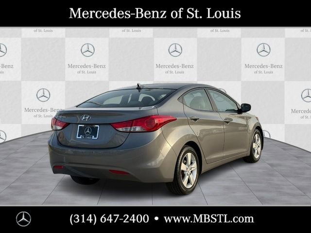 Used 2013 Hyundai Elantra GLS image 3