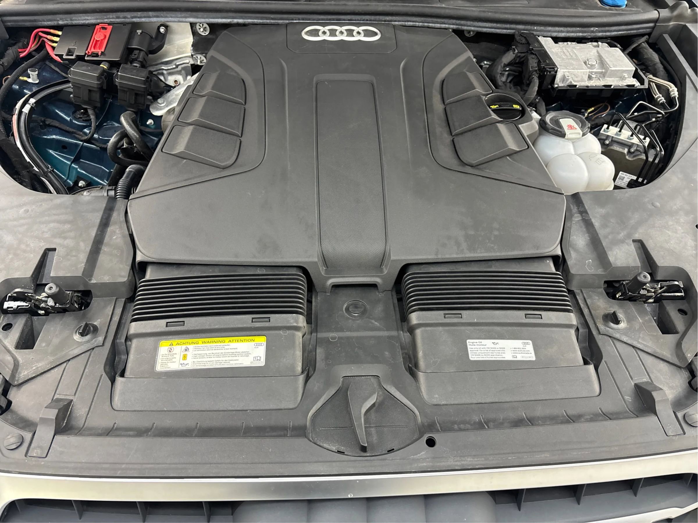 Used 2019 Audi Q7 3.0T Premium Plus image 31