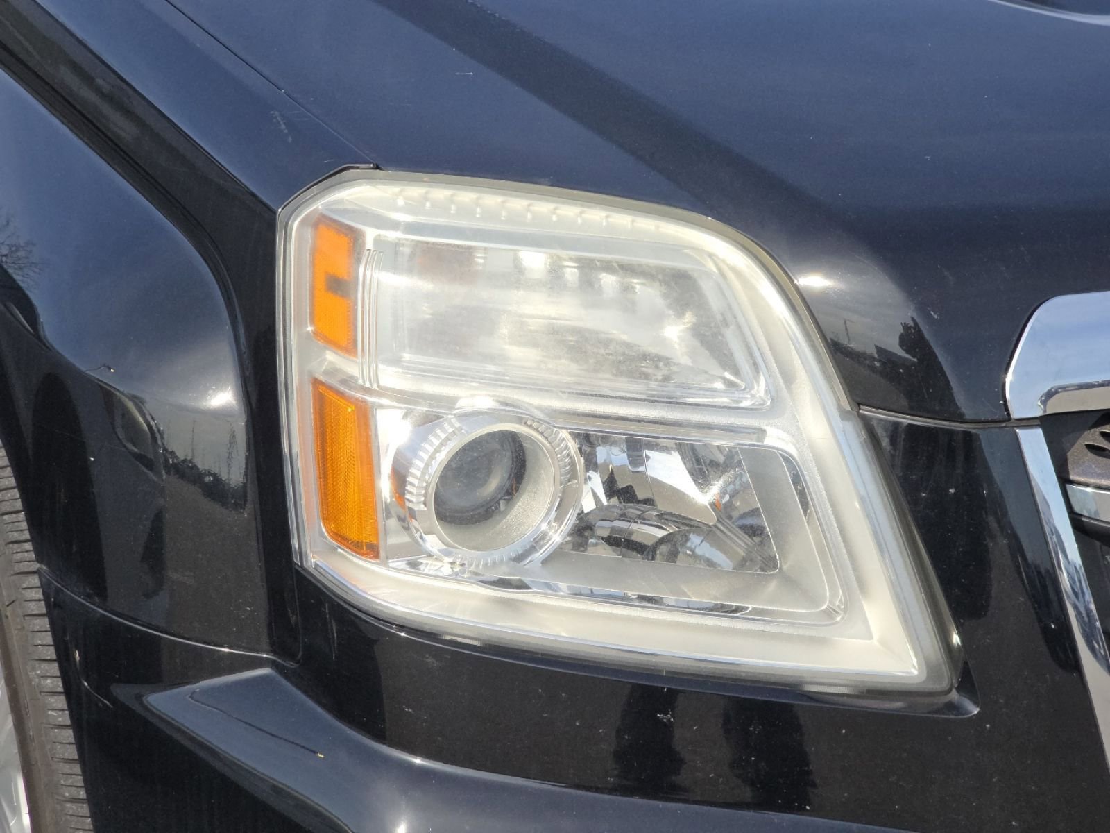 Used 2017 GMC Terrain SLE w/ Chrome Package image 9